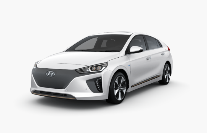 Hyundai Ioniq Premium EV